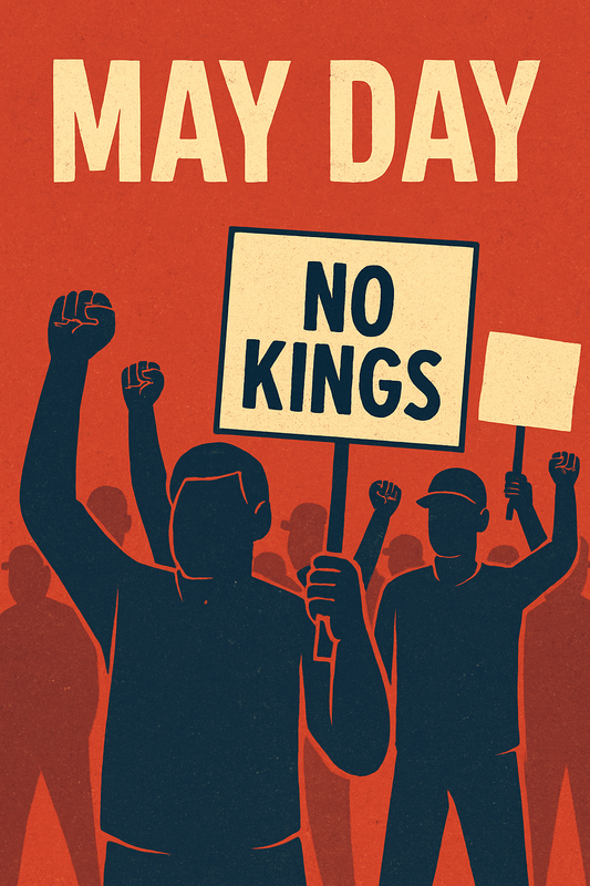 May Day: From Workers' Uprising to a Symbol of Modern Dissent
