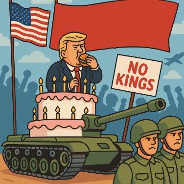 Flags, Tanks, and Egos: Why Military Parades for Politicians Miss the Mark