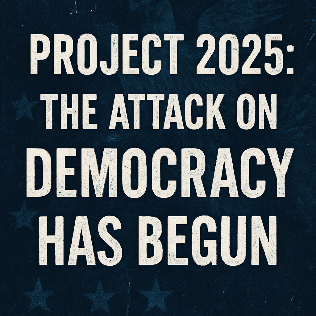 Project 2025: What’s Already Been Implemented — And Why It Matters ...