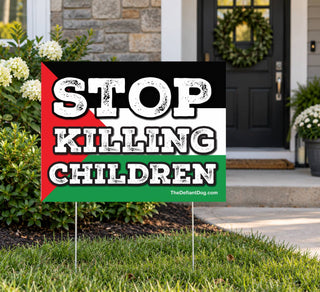 free palestine sign, palestine yard sign, gaza protest sign, stop killing kids, ceasefire yard sign, palestine lawn sign, save gaza children, palestinian flag, human rights sign, anti war yard sign, gaza ceasefire sign, pro palestine sign, protect children