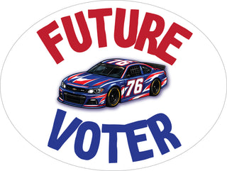 Future Voter Stickers for Kids, Bulk Election Day Stickers, Polling Place Giveaways, Classroom Mock Election, Kids Voting Stickers