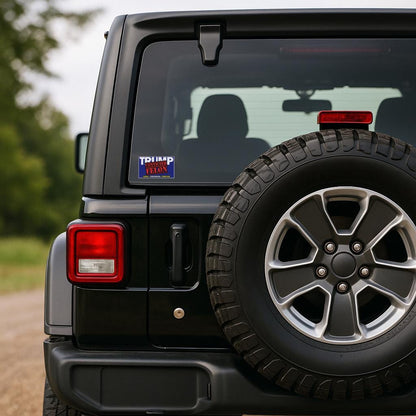Trump Convicted Felon Magnet, Sticker, or Vinyl Decal