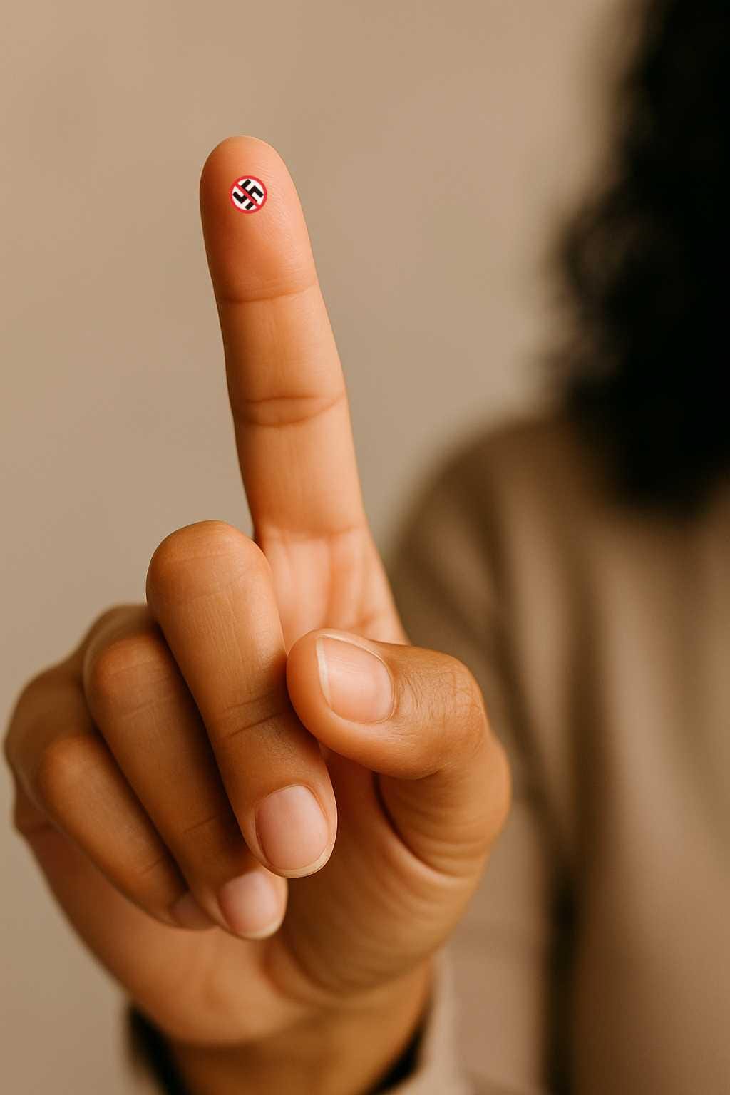 LIMITED TIME! 100 Mini Political Stickers Pack – 5 Sheets, 20 Designs Each