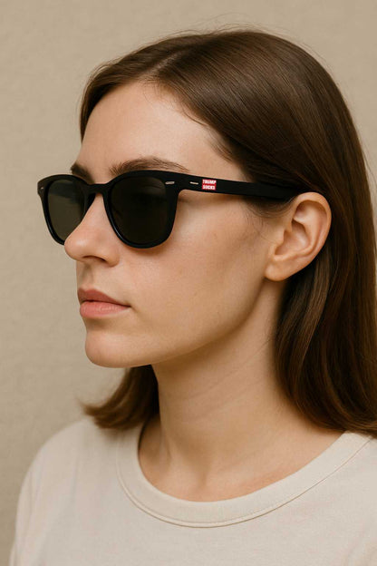 LIMITED TIME! 100 Mini Political Stickers Pack – 5 Sheets, 20 Designs Each